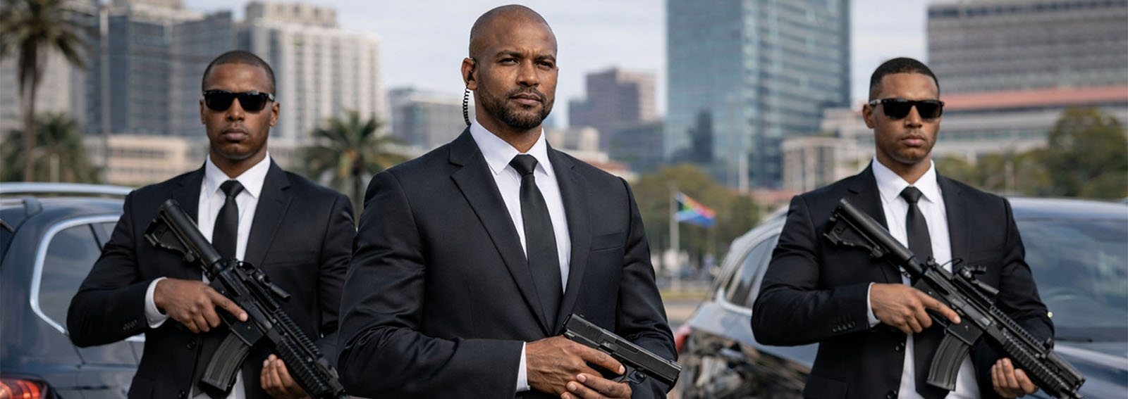 Legacy Protection Services professional security services